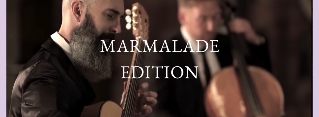 Marmalade edition